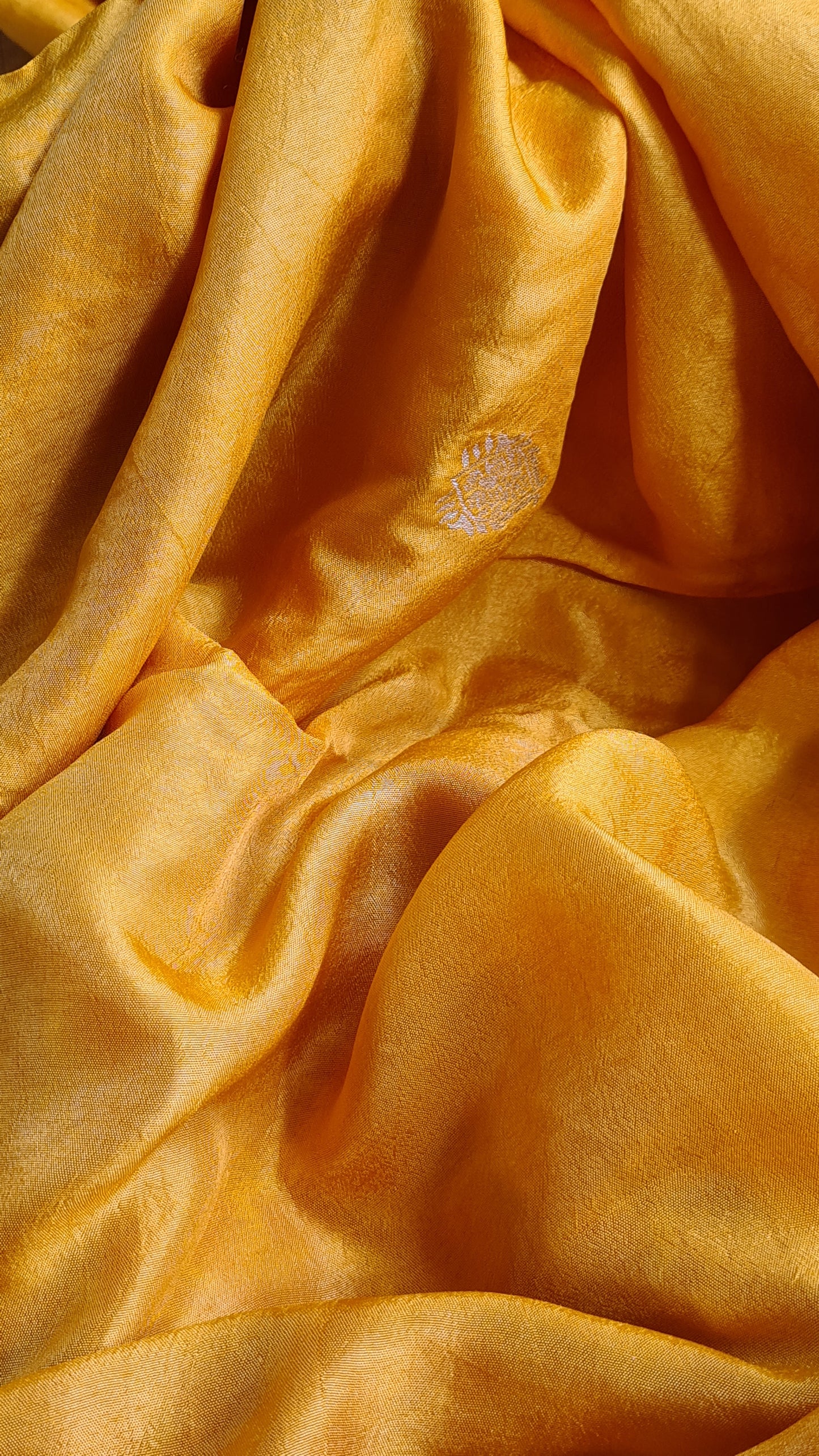 Zynah Pure Russian Silk Saree with Resham Woven Pallu, Brocade & Beads Tassels; Custom Stitched/Ready-made Blouse, Fall, Petticoat; Shipping available USA, Worldwide
