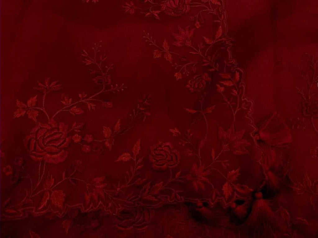 Zynah Pure Organza Saree with Cutwork & Embroidery; Custom Stitched/Ready-made Blouse, Fall, Petticoat; Shipping available USA, Worldwide