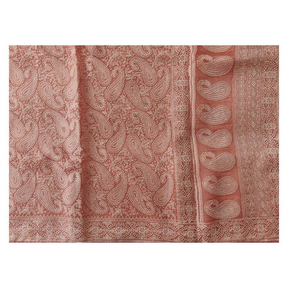Zynah Pure organza Silk Saree with Chikankari Embroidery; Custom Stitched/Ready-made Blouse, Fall, Petticoat; Shipping available USA, Worldwide