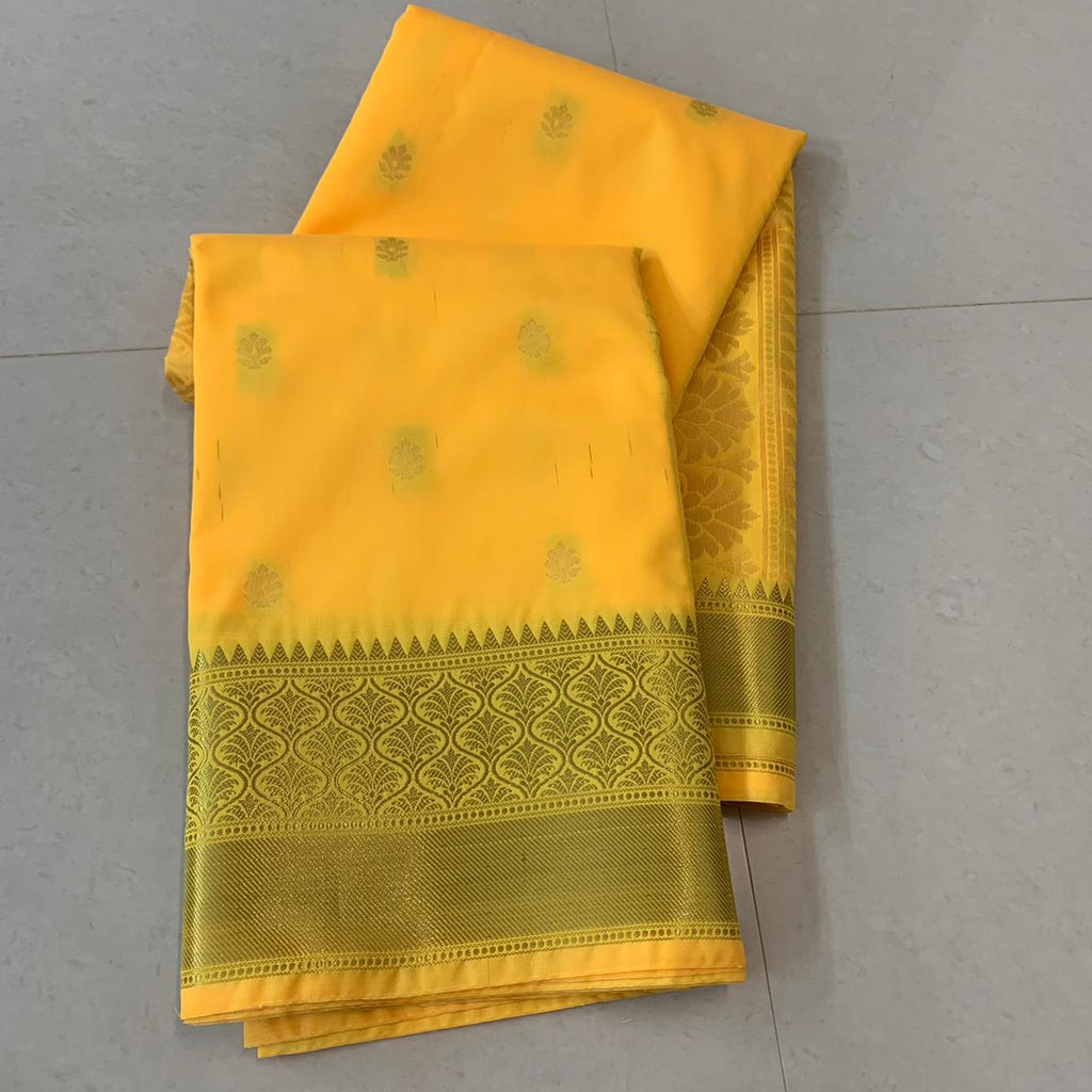 Zynah Pure Banarasi Semi-Silk Saree with Zari Weave; Custom Stitched/Ready-made Blouse, Fall, Petticoat; Shipping available USA, Worldwide